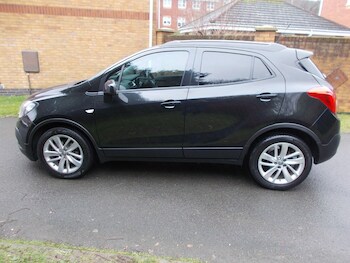 Used Vauxhall Mokka 2016 for sale - 77508181: Photo