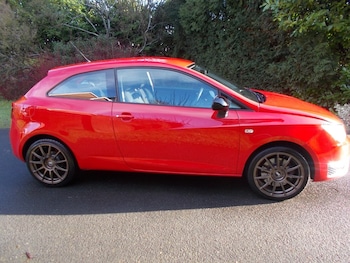 Used SEAT Ibiza 2013 for sale - 77395006: Photo