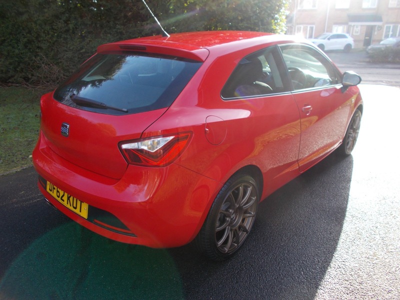 Used SEAT Ibiza 2013 for sale - 77395006: Photo 8