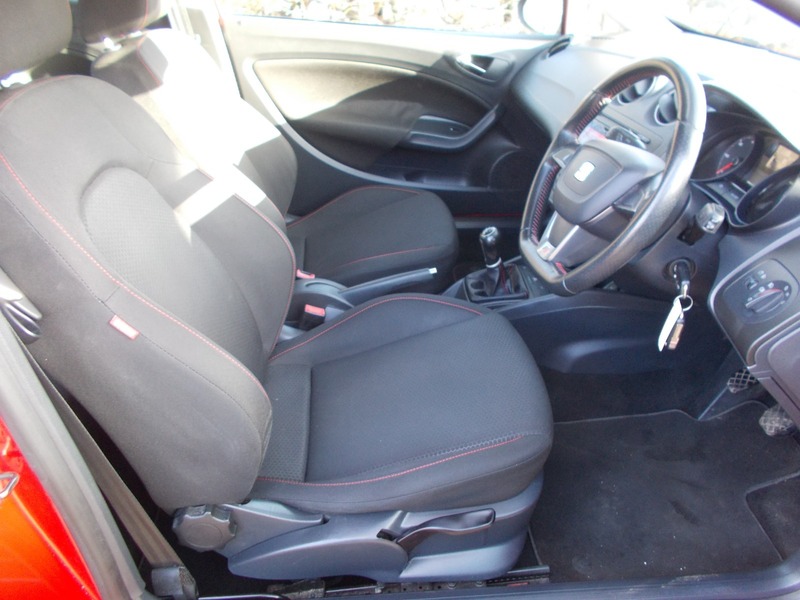 Used SEAT Ibiza 2013 for sale - 77395006: Photo 9