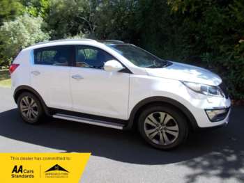 2013 - 1.7 CRDi EcoDynamics 3 SUV 5dr Diesel Manual 2WD Euro 5 (s/s) (114 bhp)