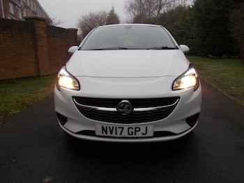 Used Vauxhall Corsa 2017 for sale - 77096820: Photo