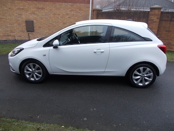 Used Vauxhall Corsa 2017 for sale - 77096820: Photo