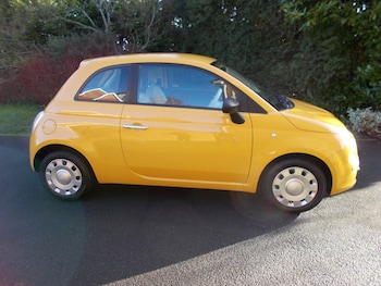 Used Fiat 500 2014 for sale - 77303295: Photo