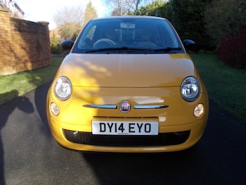 Used Fiat 500 2014 for sale - 77303295: Photo