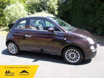 2014 - 1.2 Lounge Convertible 2dr Petrol Manual Euro 6 (s/s) (69 bhp)
