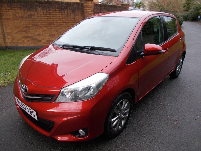 Used Toyota Yaris 2014 for sale - 77342391: Photo 5