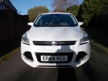 Used Ford Kuga 2014 for sale - 76418060: Photo