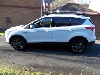 Used Ford Kuga 2014 for sale - 76418060: Photo