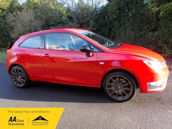 SEAT Ibiza feature image