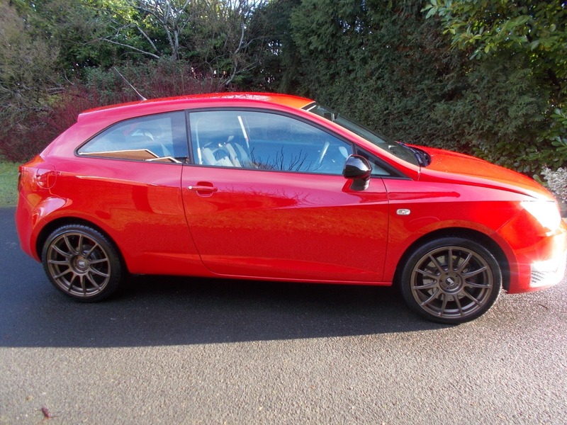 Used SEAT Ibiza 2013 for sale - 77228014: Photo 2
