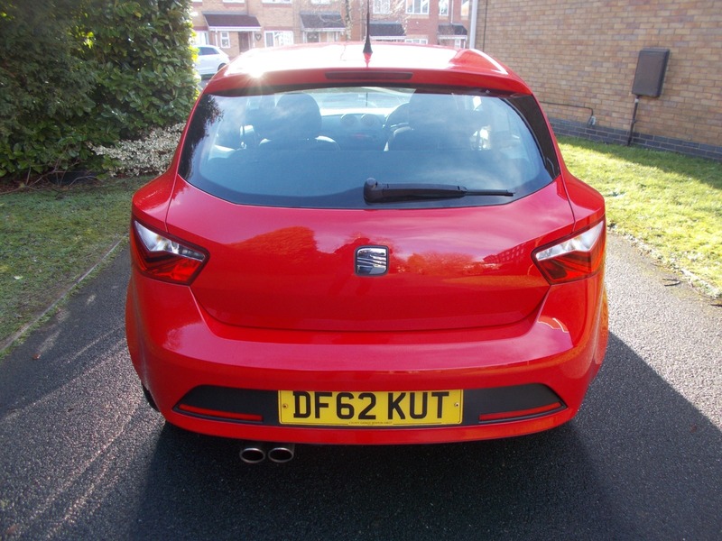 Used SEAT Ibiza 2013 for sale - 77228014: Photo 7