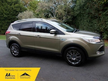 Ford - Kuga