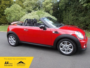 Used MINI Roadster 2012 for sale - 78488528: Photo