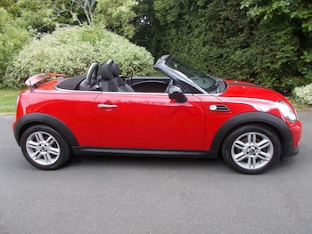 Used MINI Roadster 2012 for sale - 78488528: Photo