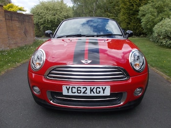 Used MINI Roadster 2012 for sale - 78488528: Photo