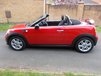 Used MINI Roadster 2012 for sale - 78488528: Photo