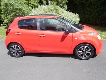 Used Citroen C1 2016 for sale - 78829214: Photo