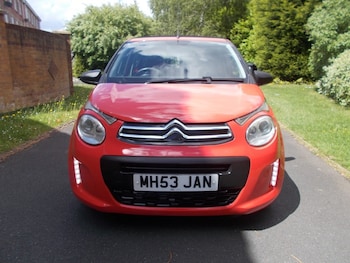 Used Citroen C1 2016 for sale - 78829214: Photo
