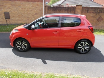 Used Citroen C1 2016 for sale - 78829214: Photo