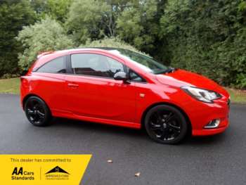 Used Vauxhall Corsa 2015 for sale - 75296452: Photo