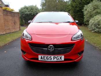 Used Vauxhall Corsa 2015 for sale - 75296452: Photo