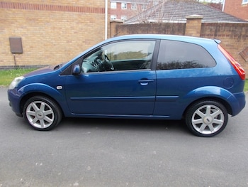 Used Ford Fiesta 2008 for sale - 78140955: Photo