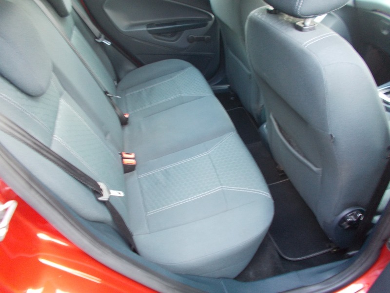 Used Ford Fiesta 2009 for sale - 77227992: Photo 10