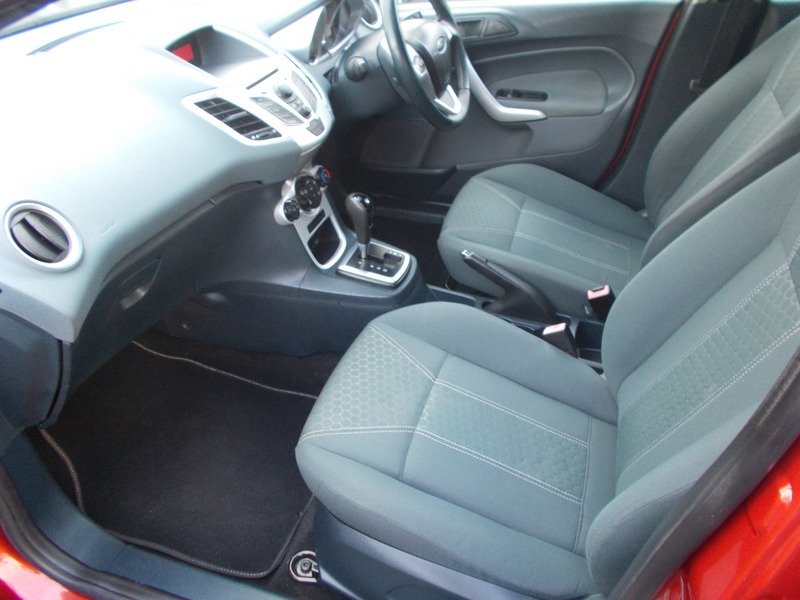 Used Ford Fiesta 2009 for sale - 77227992: Photo 11