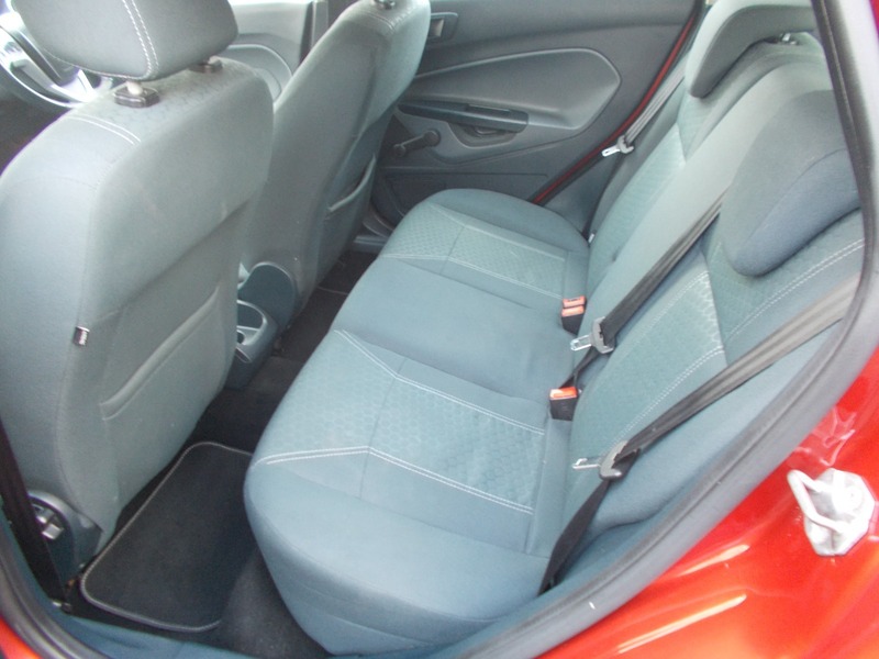 Used Ford Fiesta 2009 for sale - 77227992: Photo 12