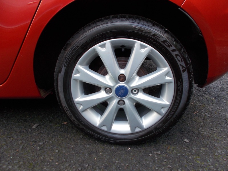 Used Ford Fiesta 2009 for sale - 77227992: Photo 14