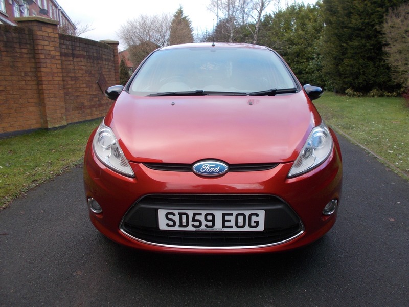 Used Ford Fiesta 2009 for sale - 77227992: Photo 3
