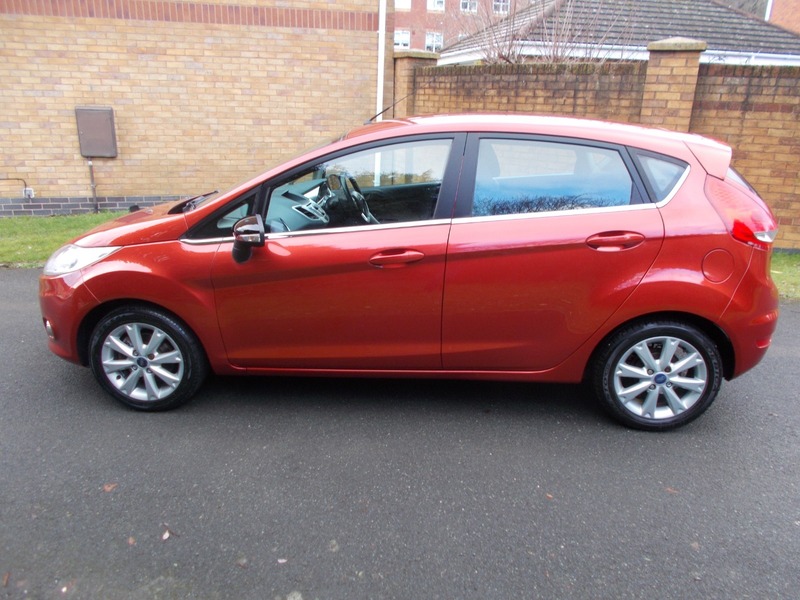 Used Ford Fiesta 2009 for sale - 77227992: Photo 4
