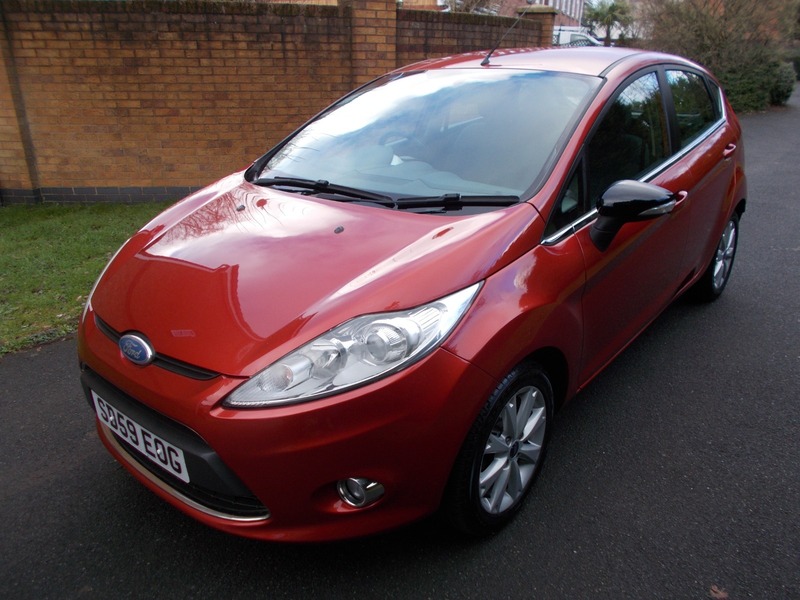 Used Ford Fiesta 2009 for sale - 77227992: Photo 5