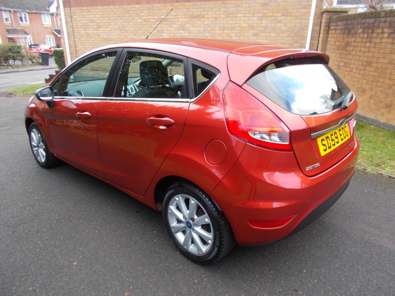 Used Ford Fiesta 2009 for sale - 77227992: Photo 6