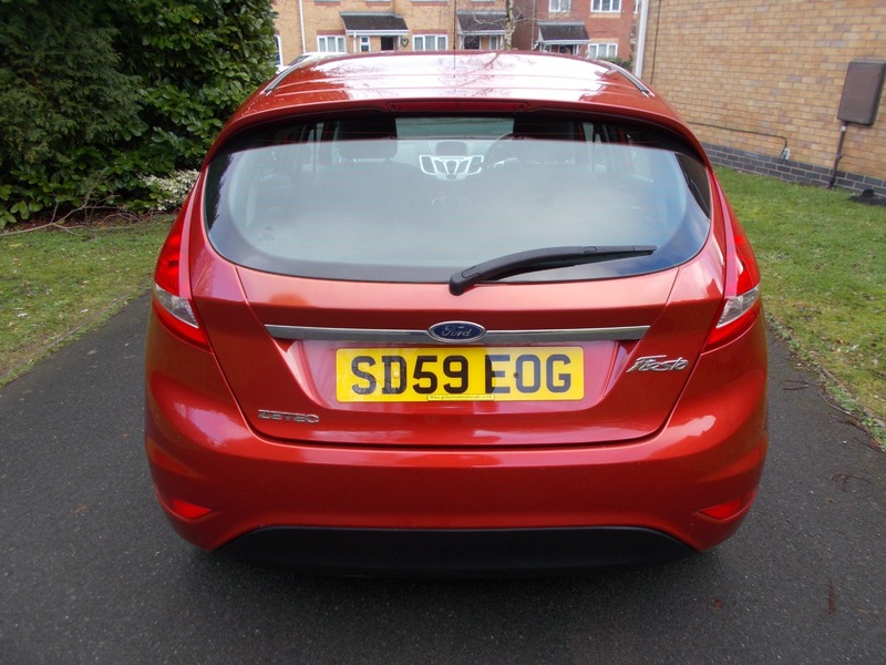 Used Ford Fiesta 2009 for sale - 77227992: Photo 7