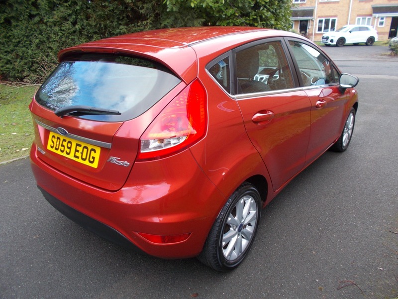 Used Ford Fiesta 2009 for sale - 77227992: Photo 8