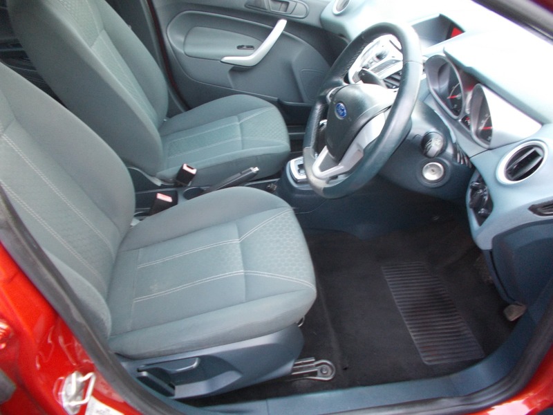 Used Ford Fiesta 2009 for sale - 77227992: Photo 9