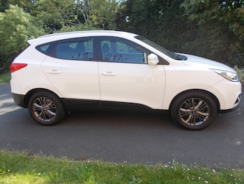 Used Hyundai Ix35 2014 for sale - 78288974: Photo