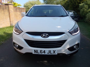 Used Hyundai Ix35 2014 for sale - 78288974: Photo