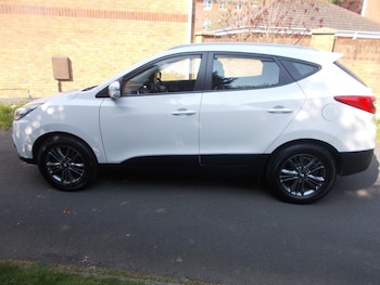 Used Hyundai Ix35 2014 for sale - 78288974: Photo