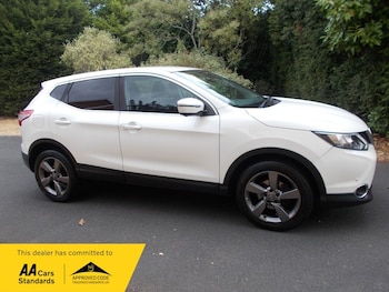 Used Nissan Qashqai 2015 for sale - 79518907: Photo