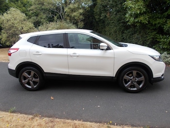 Used Nissan Qashqai 2015 for sale - 79518907: Photo