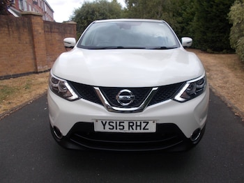 Used Nissan Qashqai 2015 for sale - 79518907: Photo