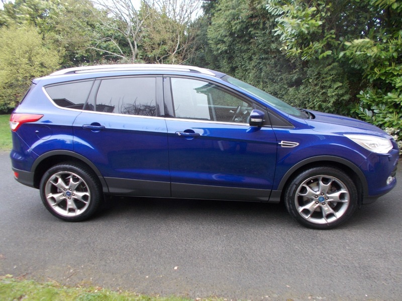 Used Ford Kuga 2016 for sale - 77850968: Photo 2