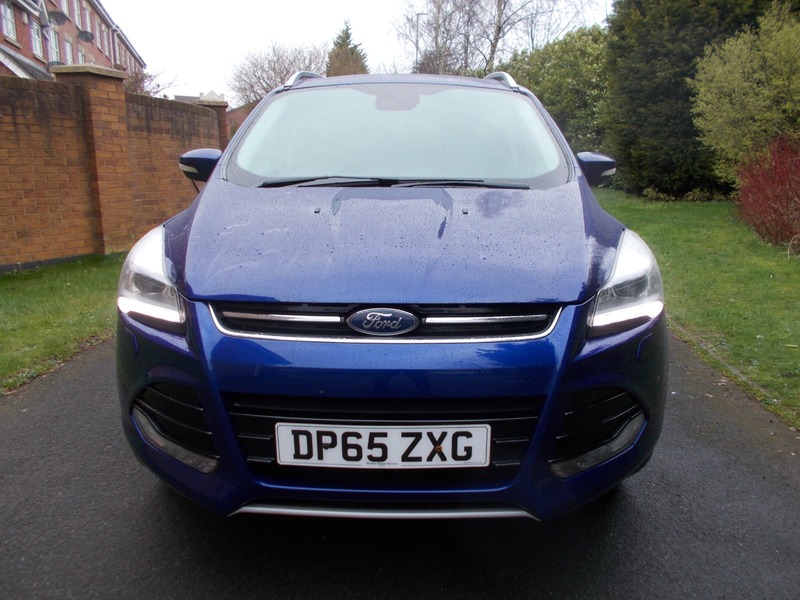 Used Ford Kuga 2016 for sale - 77850968: Photo 3