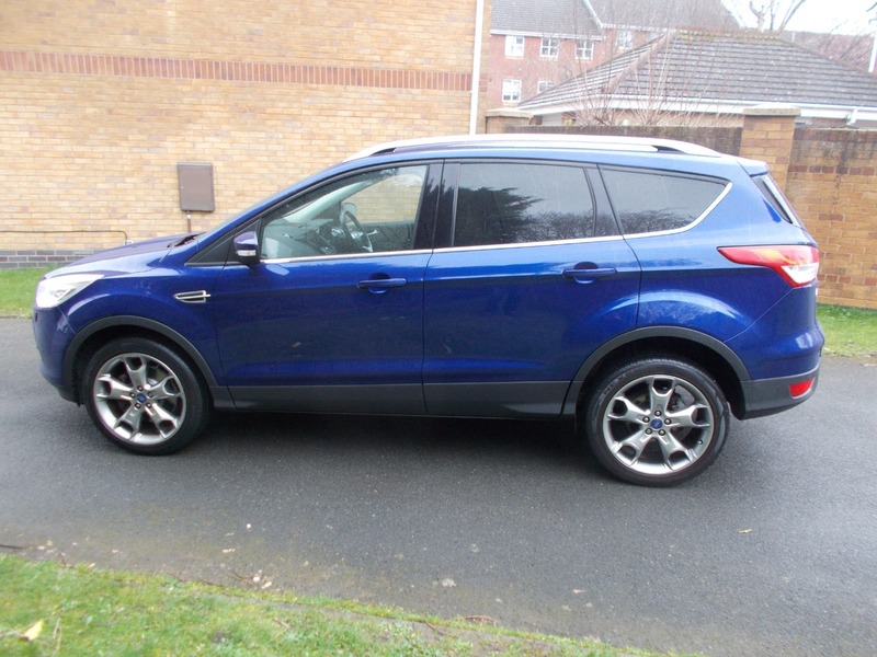Used Ford Kuga 2016 for sale - 77850968: Photo 4
