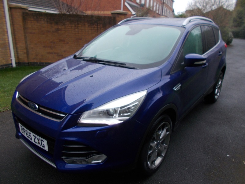 Used Ford Kuga 2016 for sale - 77850968: Photo 5