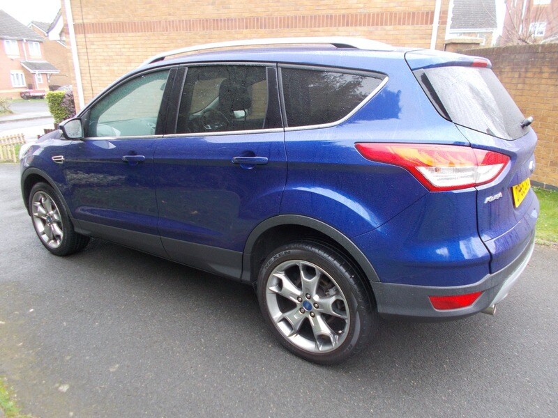 Used Ford Kuga 2016 for sale - 77850968: Photo 6
