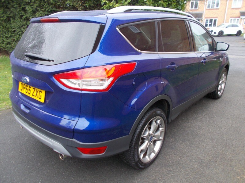 Used Ford Kuga 2016 for sale - 77850968: Photo 8